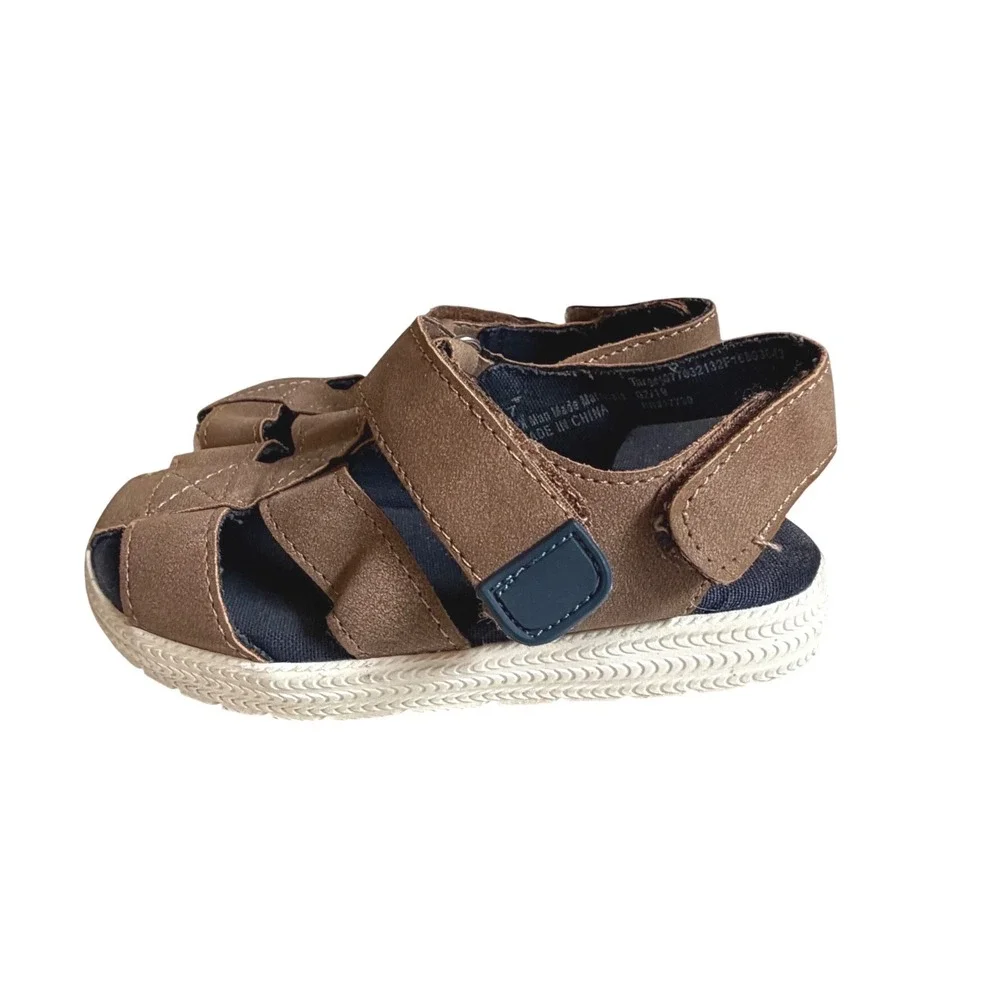 Cat & Jack Toddler Boys Brown‎ DO NOT BUY—NOT AVAILABLE